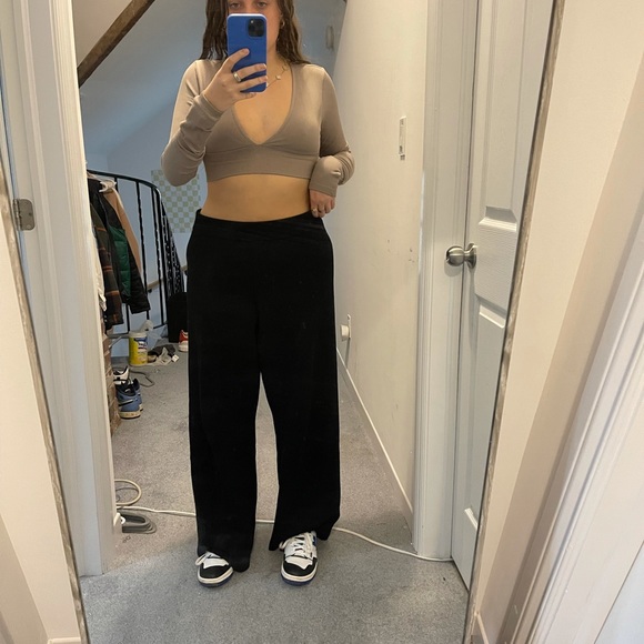 Garage ribbed crop top - Picture 2 of 3